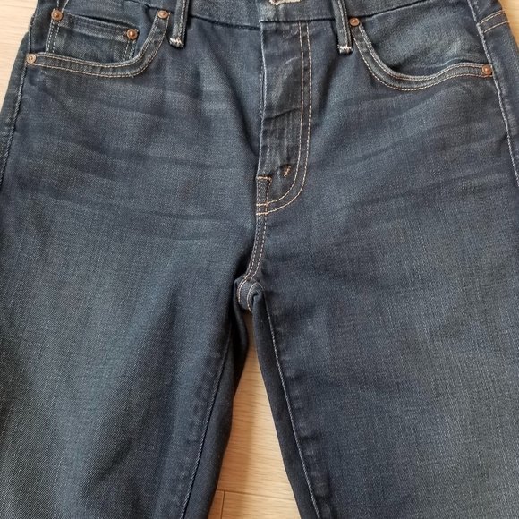 Mother THE LOOKER High Waisted Skinny Jean 25 - Picture 14 of 15